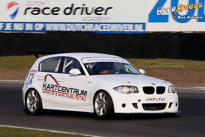 Milan Dontje Zandvoort BMW